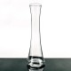 Violetero cristal "vitro" transparente 25 cm