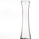 Violetero cristal "vitro" transparente 25 cm